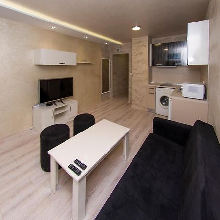 Atlas Lux Underground Parking Included Sofia Ngoại thất bức ảnh